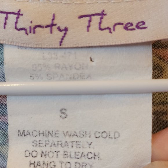 Thirty Three Wrap Dress - Picture 8 of 10